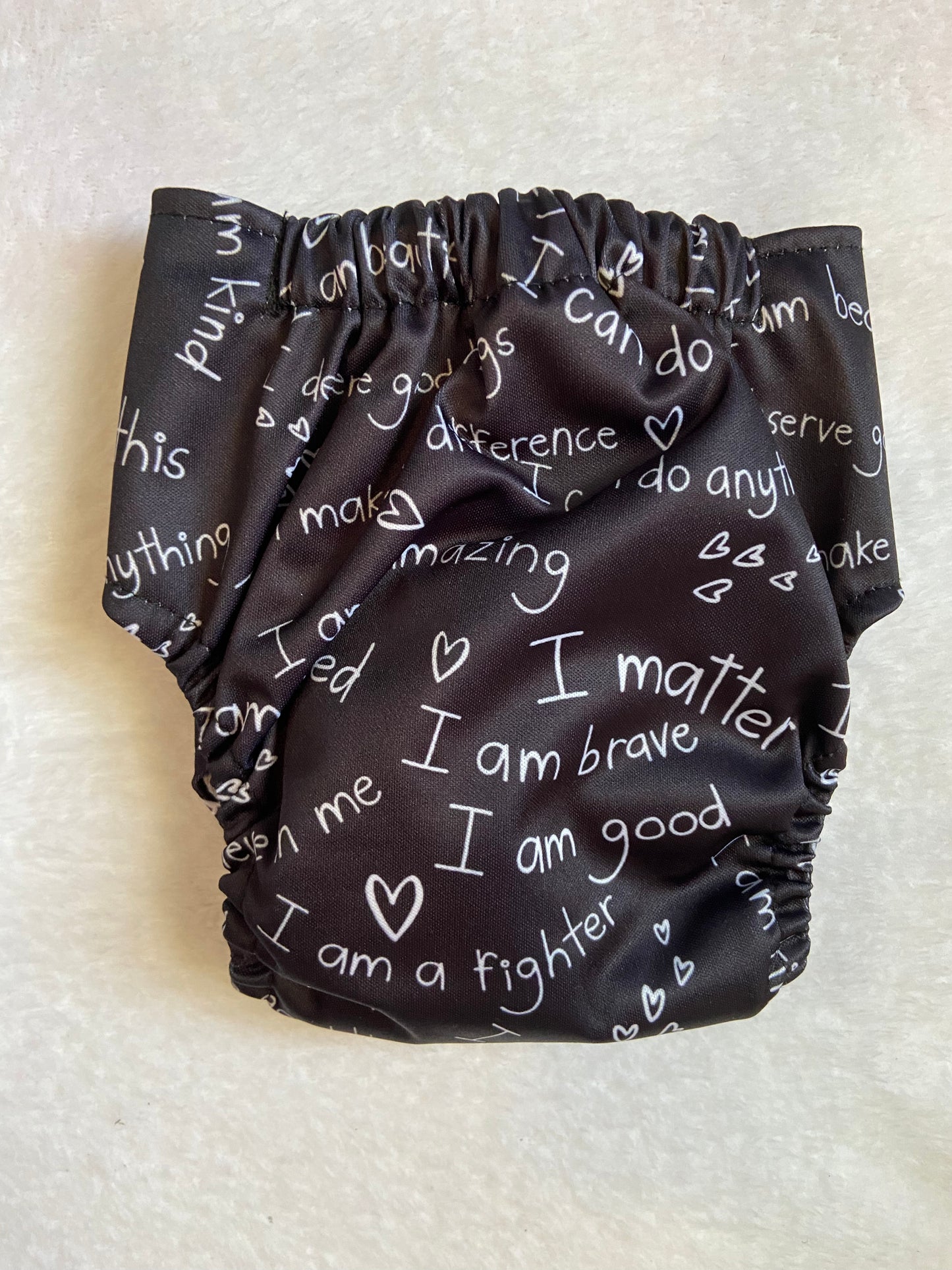Positive Affirmations Newborn AIO