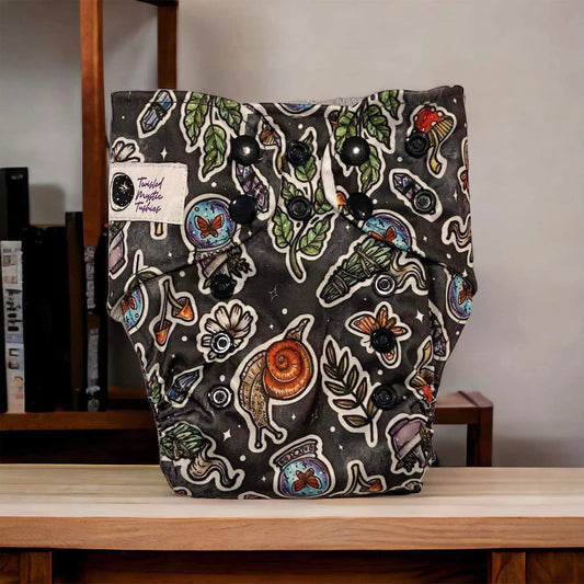 Mage Newborn AIO *exclusive*