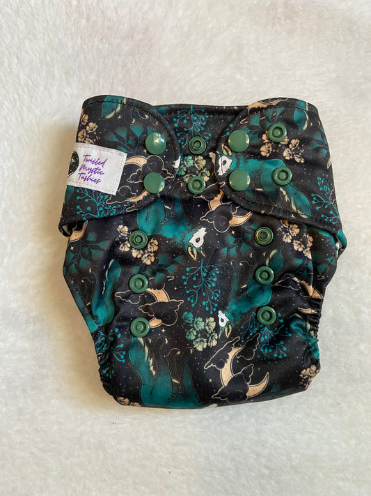 Spirit Wolf Newborn AIO