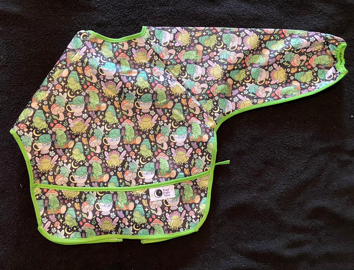 Reyna Bib