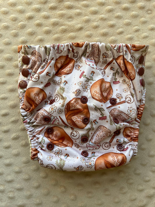 Sourdough Heaven Trainer