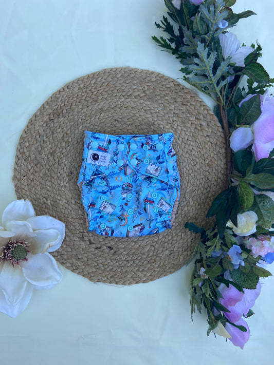 Mages OS (Acotar Inspired)