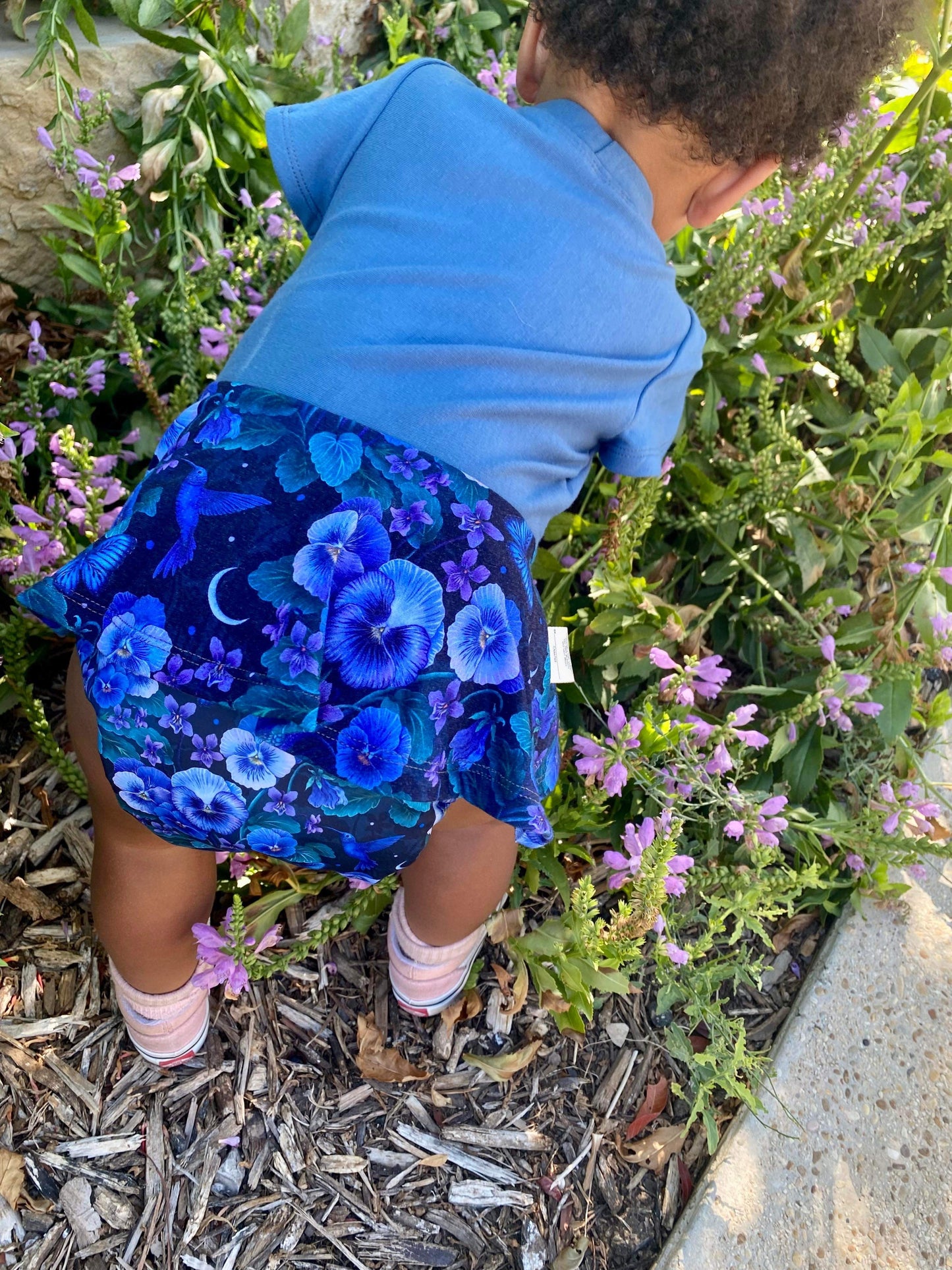 Perfect Pansies