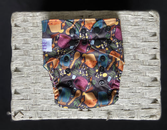 Kitchen Mage Newborn AIO