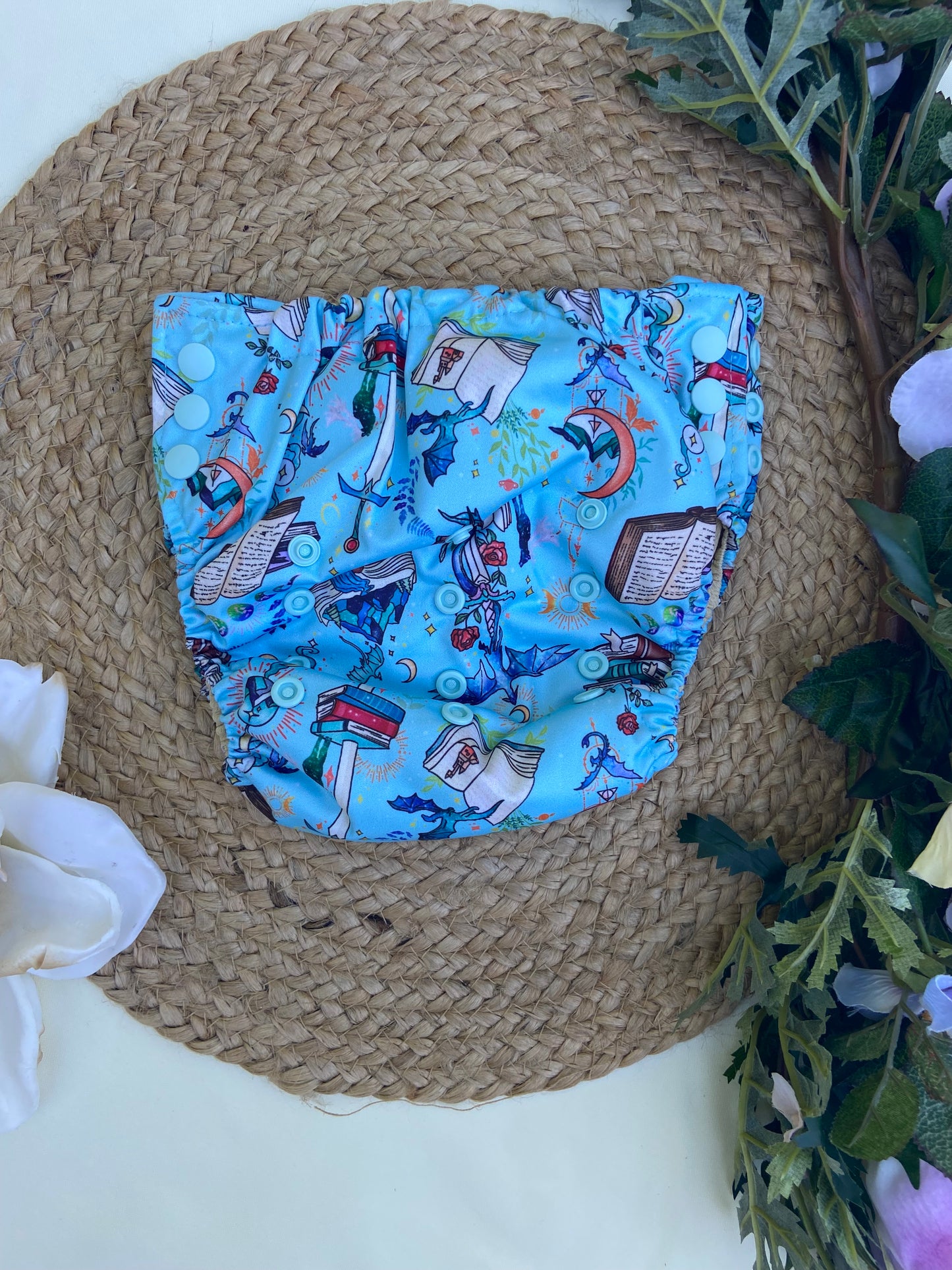 Mages Trainer (Acotar Inspired)