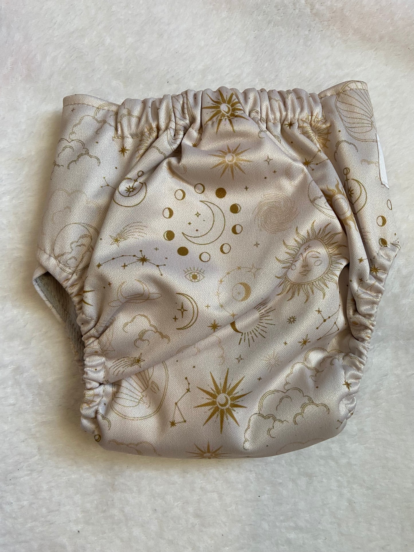 Golden Sun Newborn AIO
