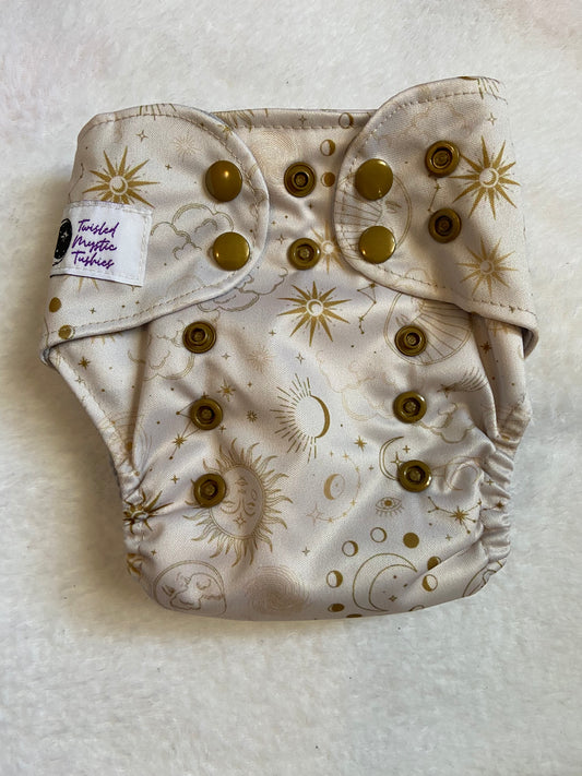 Golden Sun Newborn AIO