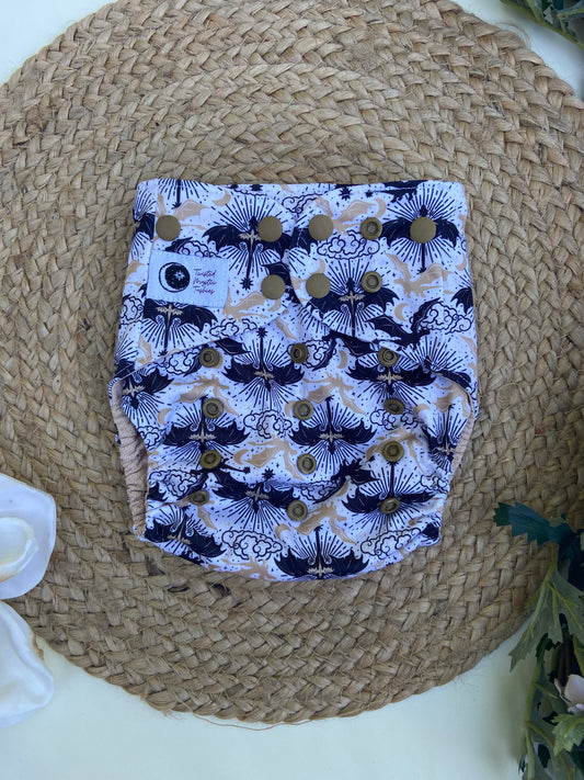 Bonded FS (Fourth Wing Inspired)