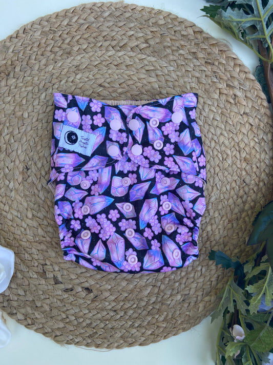 Rainbow Quartz FS (Scars Like Wings Inspired)