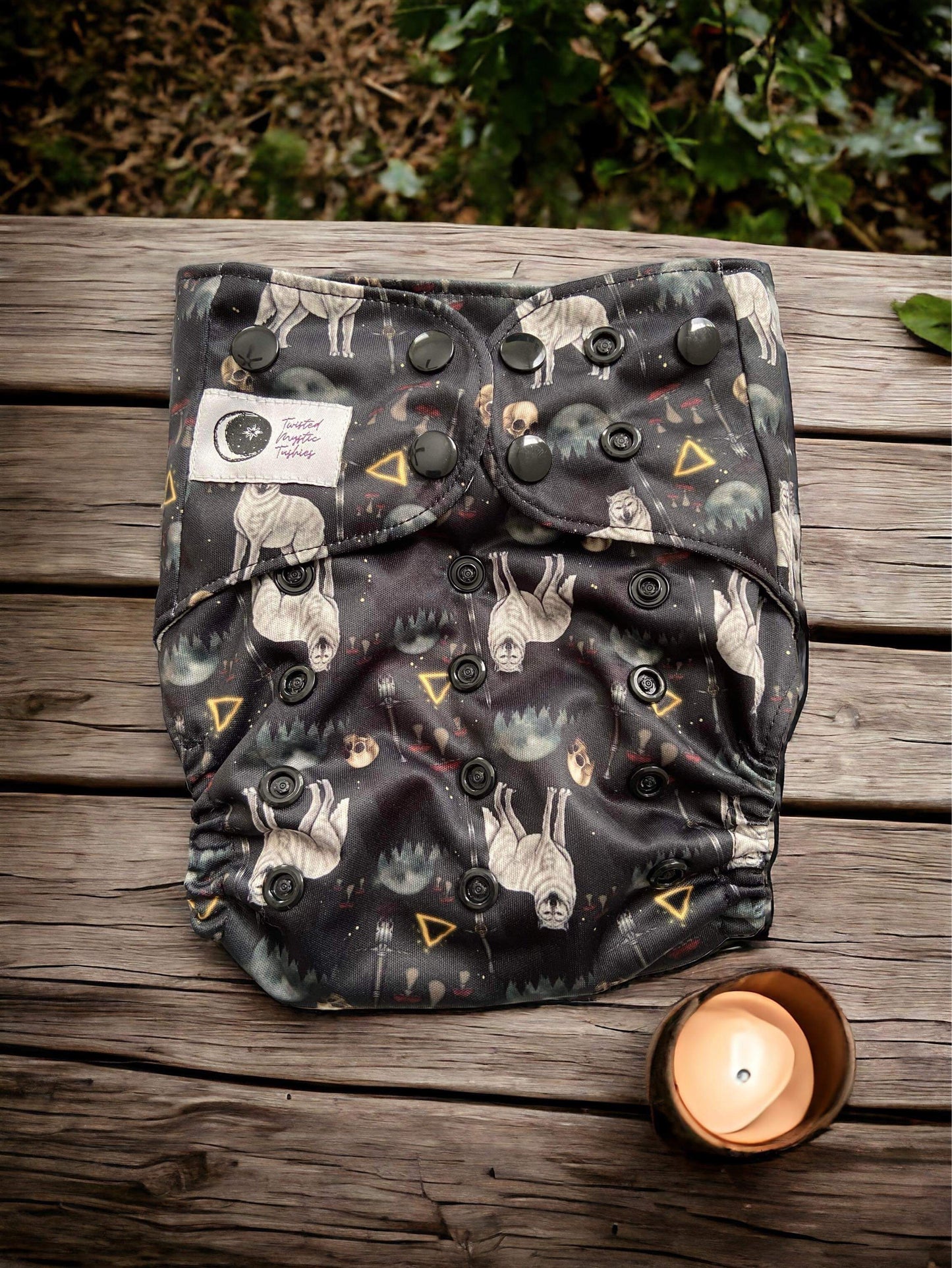 White Wolf *exclusive*