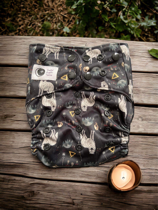 White Wolf *exclusive*