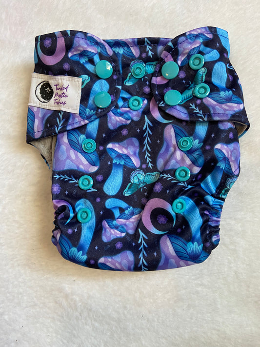 Magic Mushies Newborn AIO