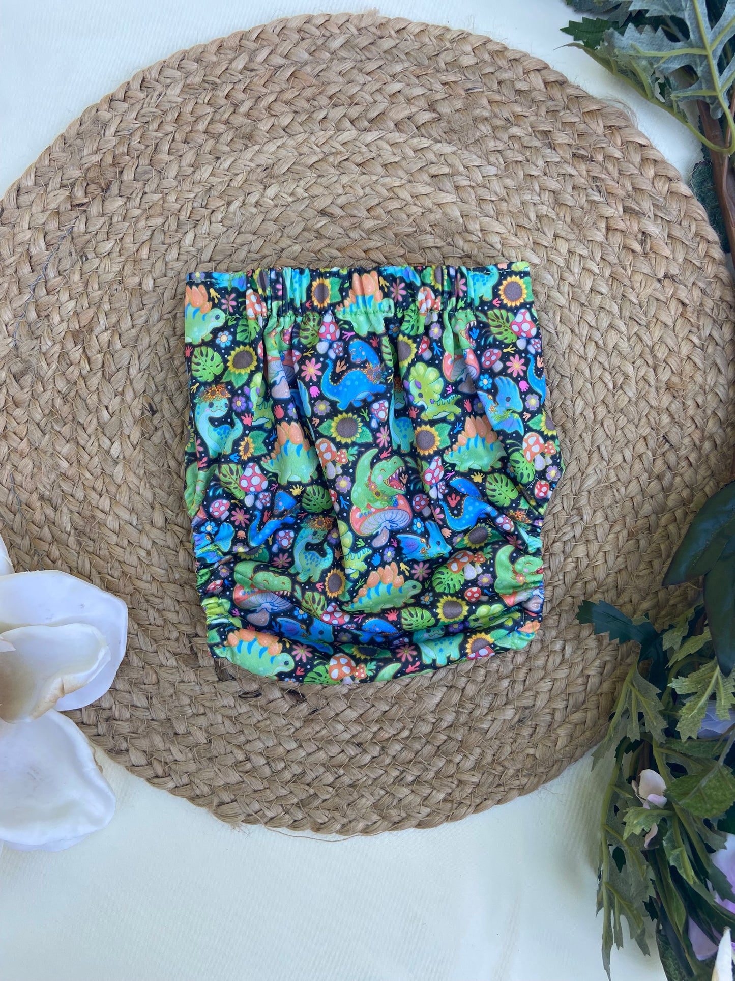 Neon Dinos OS