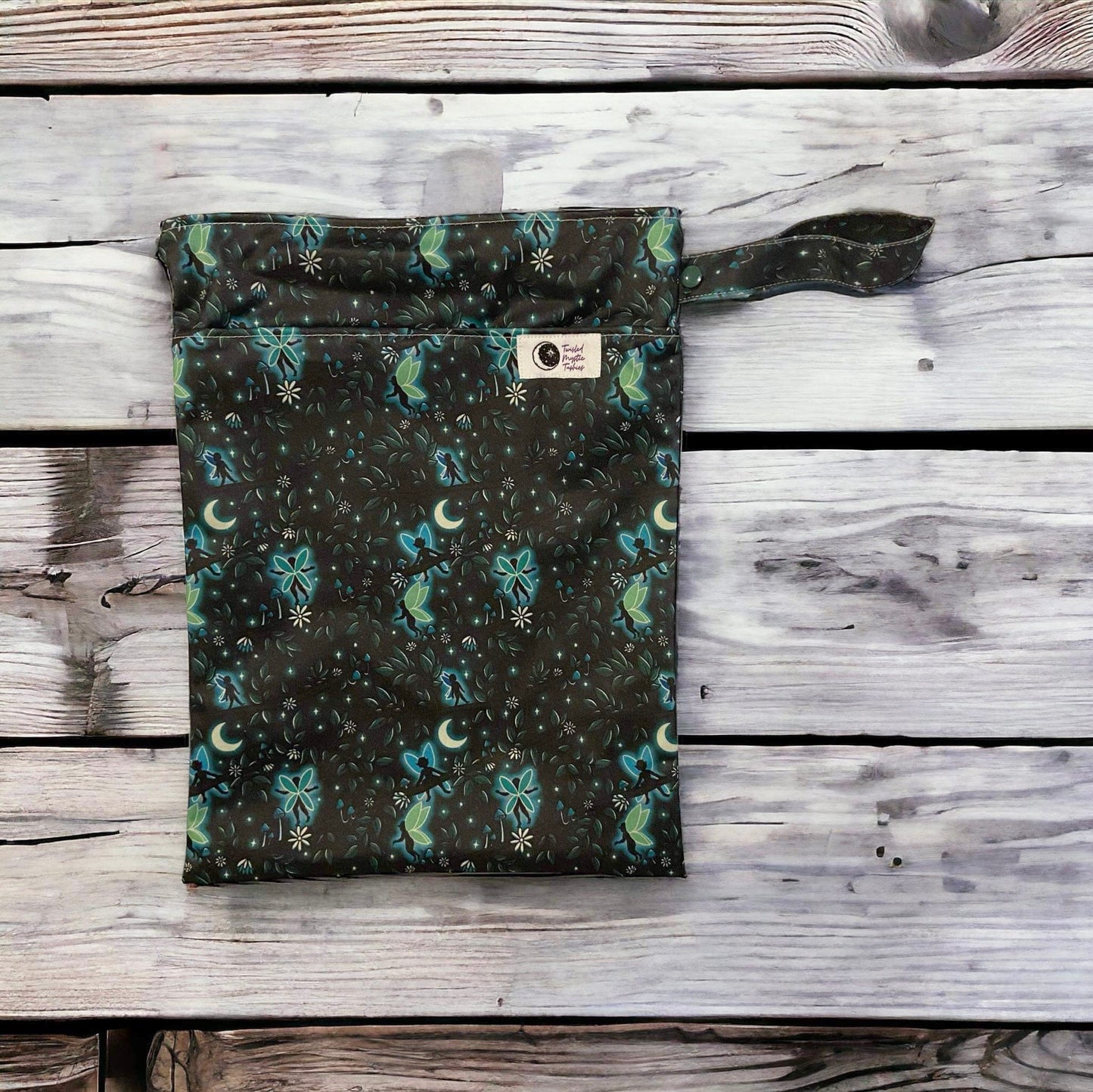 Forest Fairy Wet Bag *exculsive*
