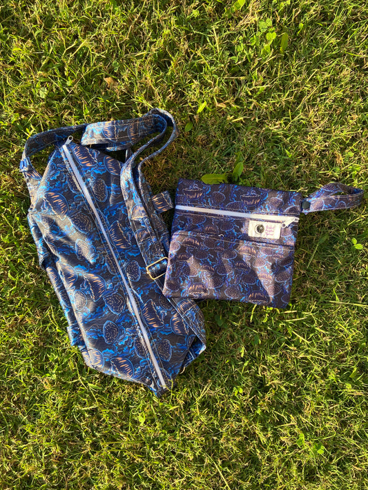 Shock Factor Mini Wet Bag