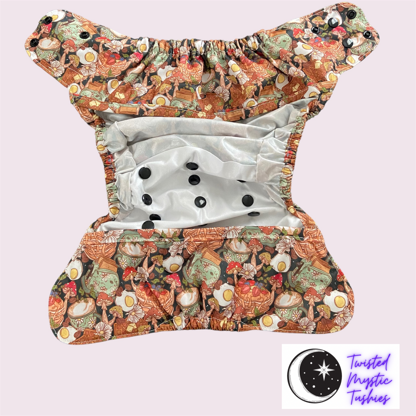 Brekkie Cover