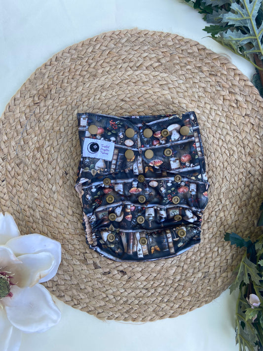 Elian OS (Acotar Inspired)