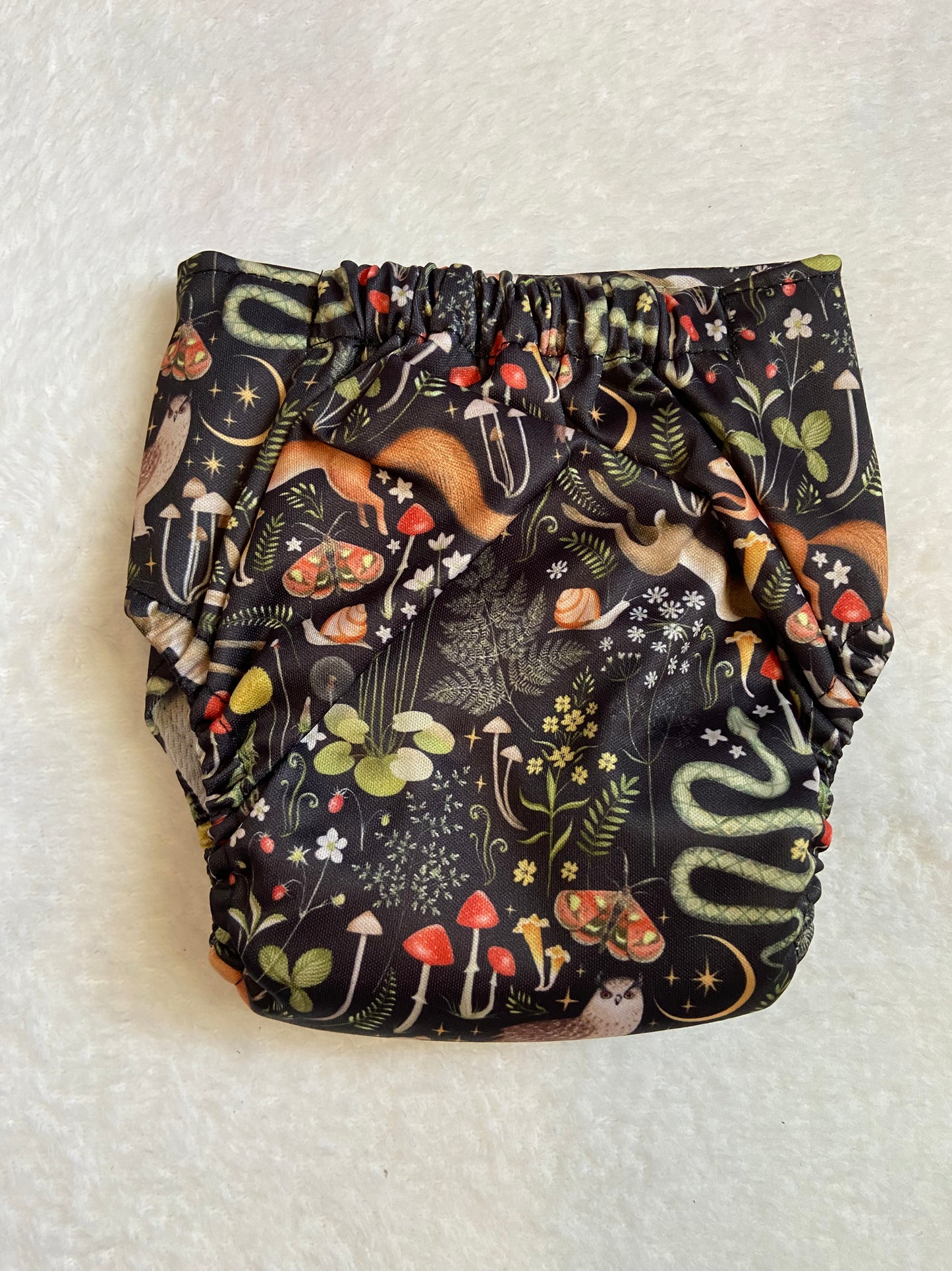 Magic Forest Newborn AIO