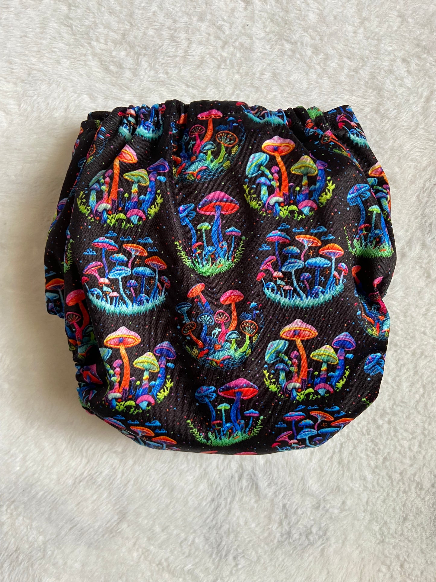 Neon Mushies