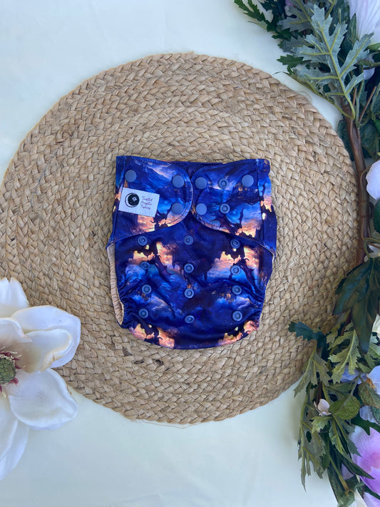 Kingdom OS (Fourth Wing Inspired)