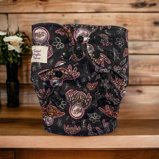 Little Spooder Newborn AIO *exclusive*