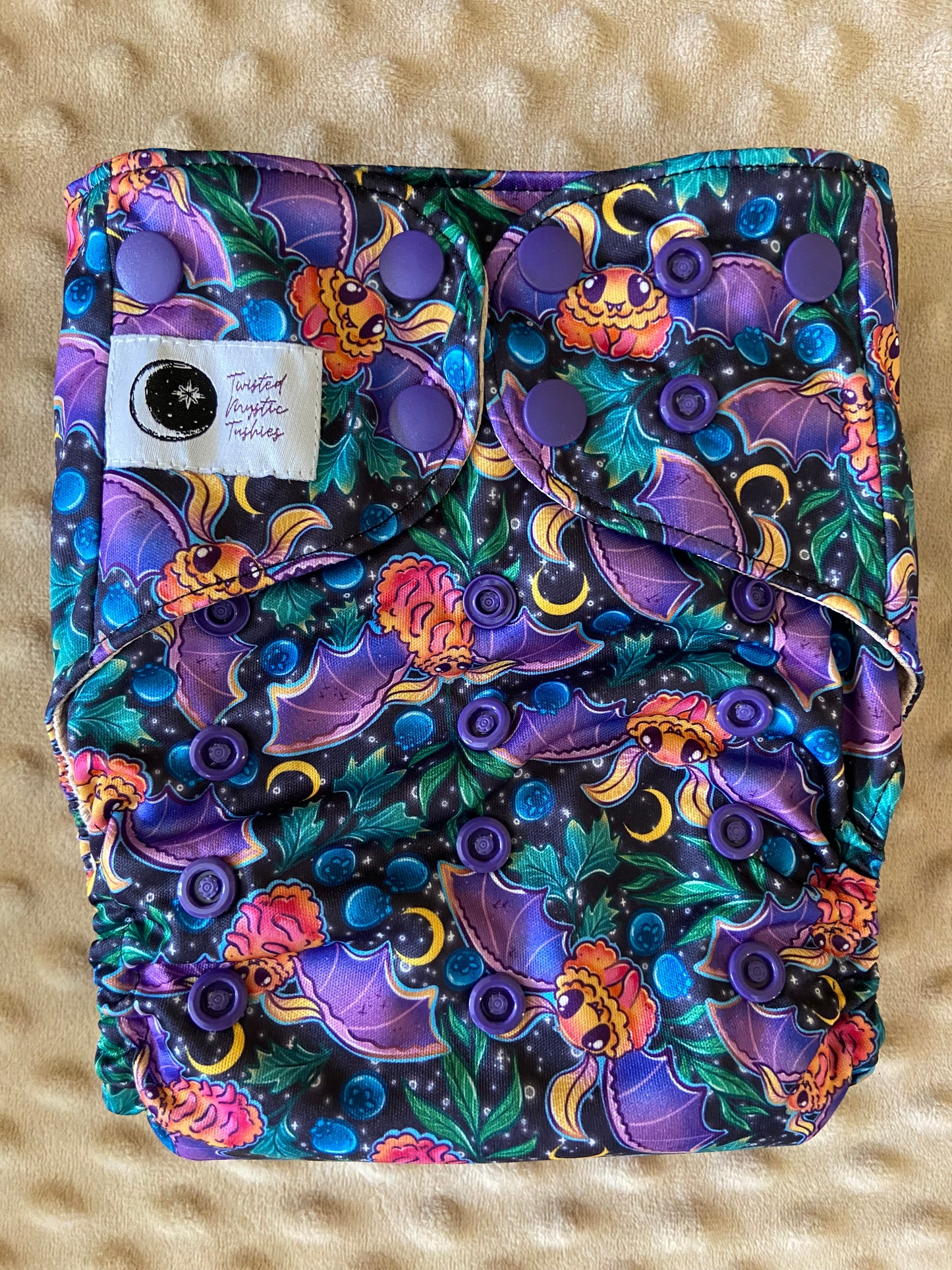 Berry Moths OS