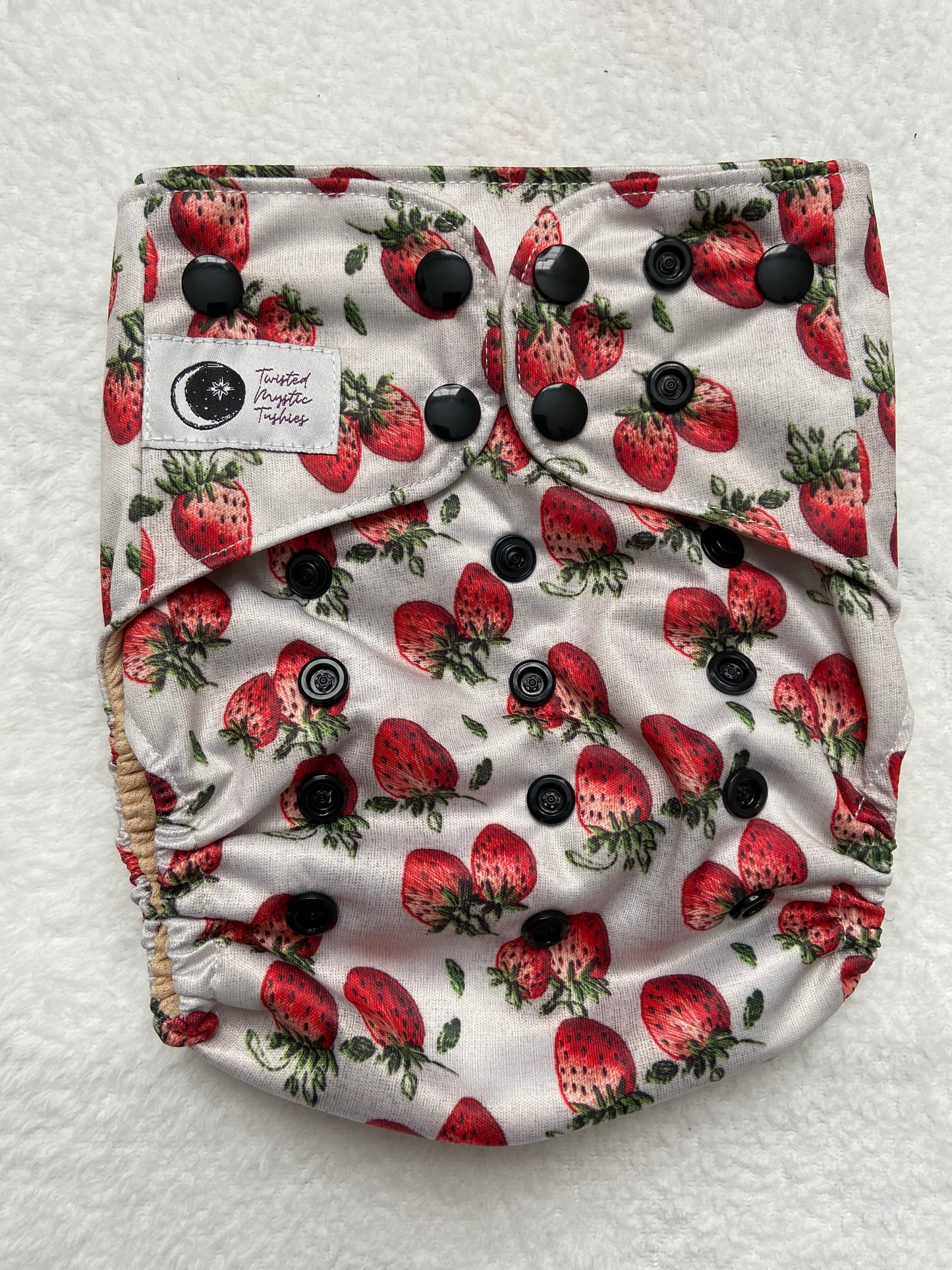 Strawberries