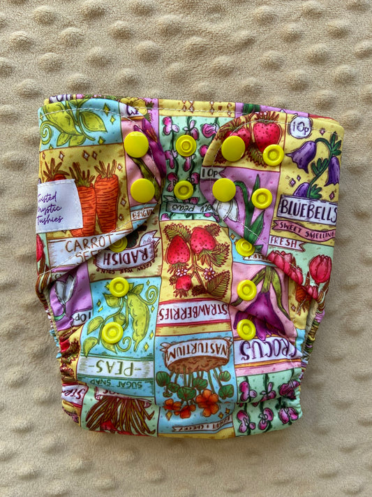 Spring Blooms Newborn AIO