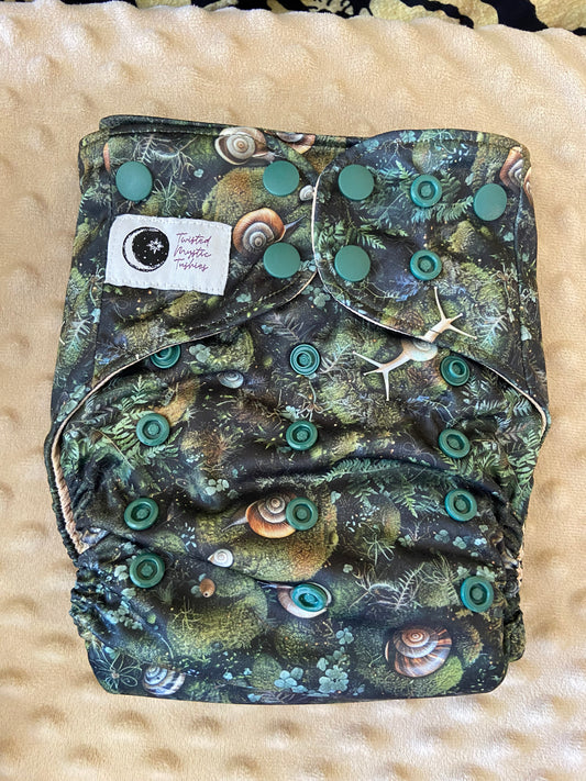 Bryophilia(Love of Moss) OS