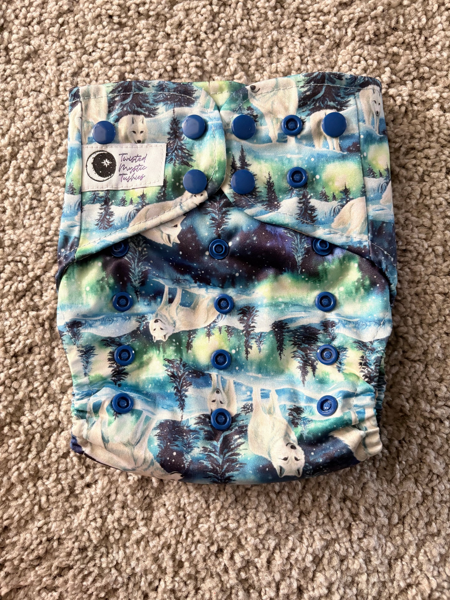 Aurora Wolf OS