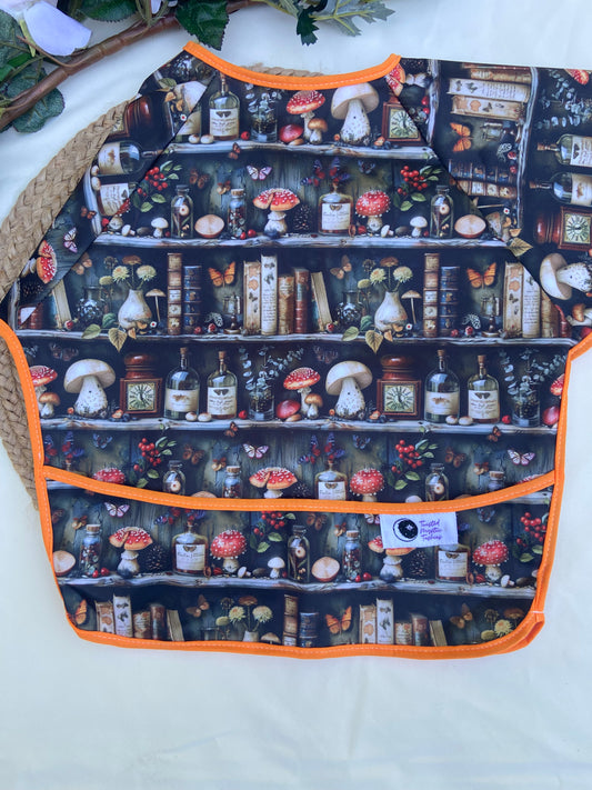 Elaine Bib (Acotar Inspired)