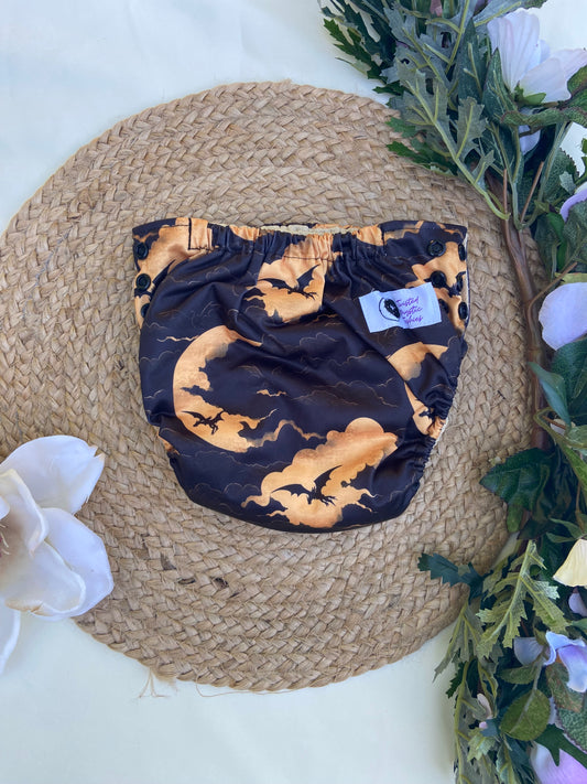 Iron Wings Trainer (Fourth Wing Inspired)