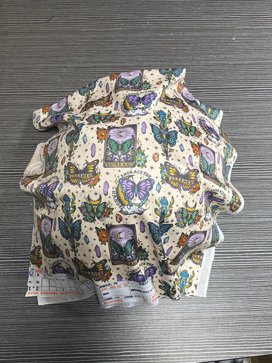 Butterfly Tarot FS