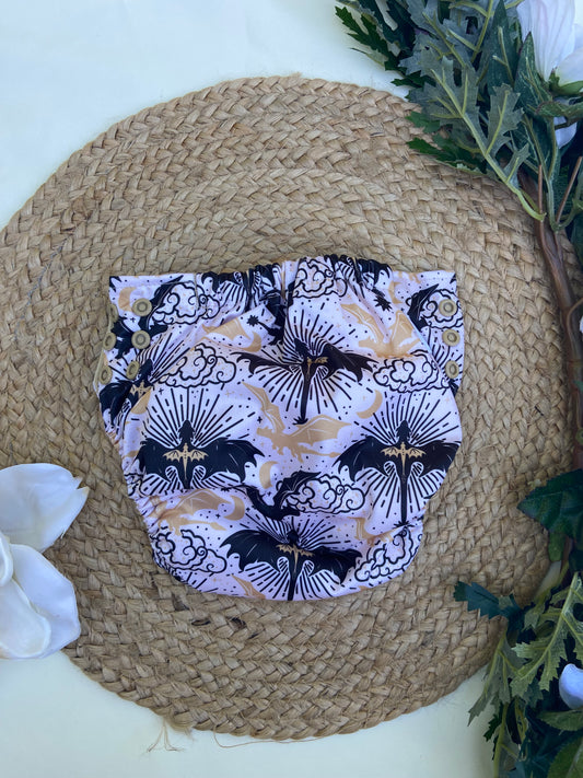 Bonded Trainer (Fourth Wing Inspired)