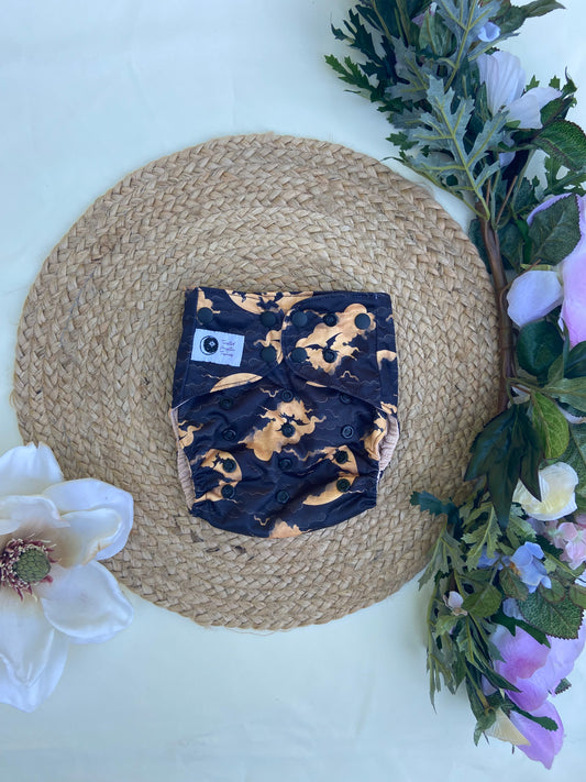 Iron Wings OS (Fourth Wing Inspired)