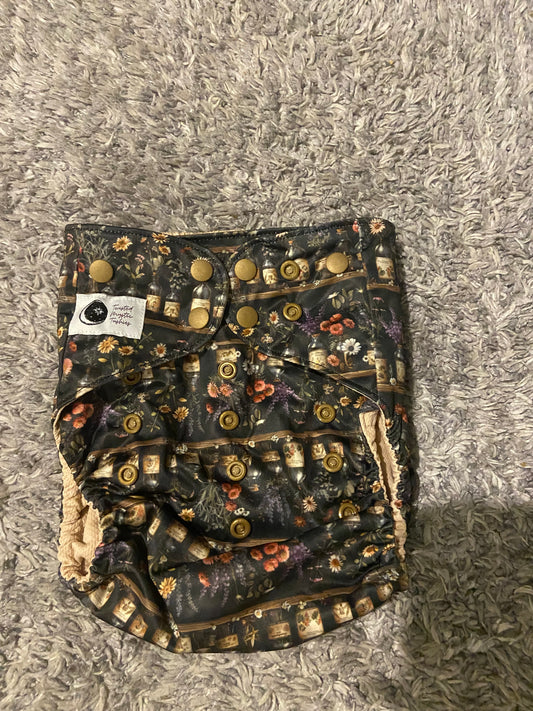 Nesta FS (Acotar Inspired)