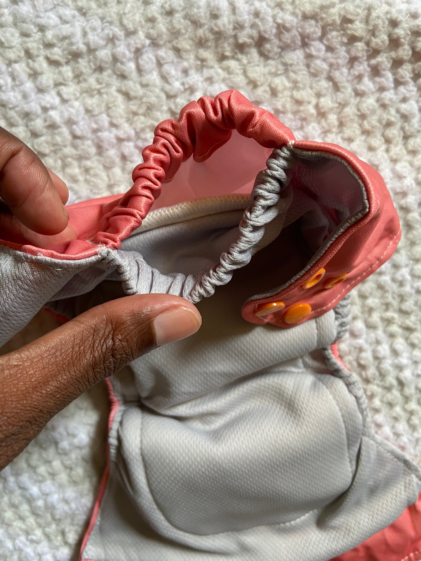 Moon Mushies Newborn AIO Seconds