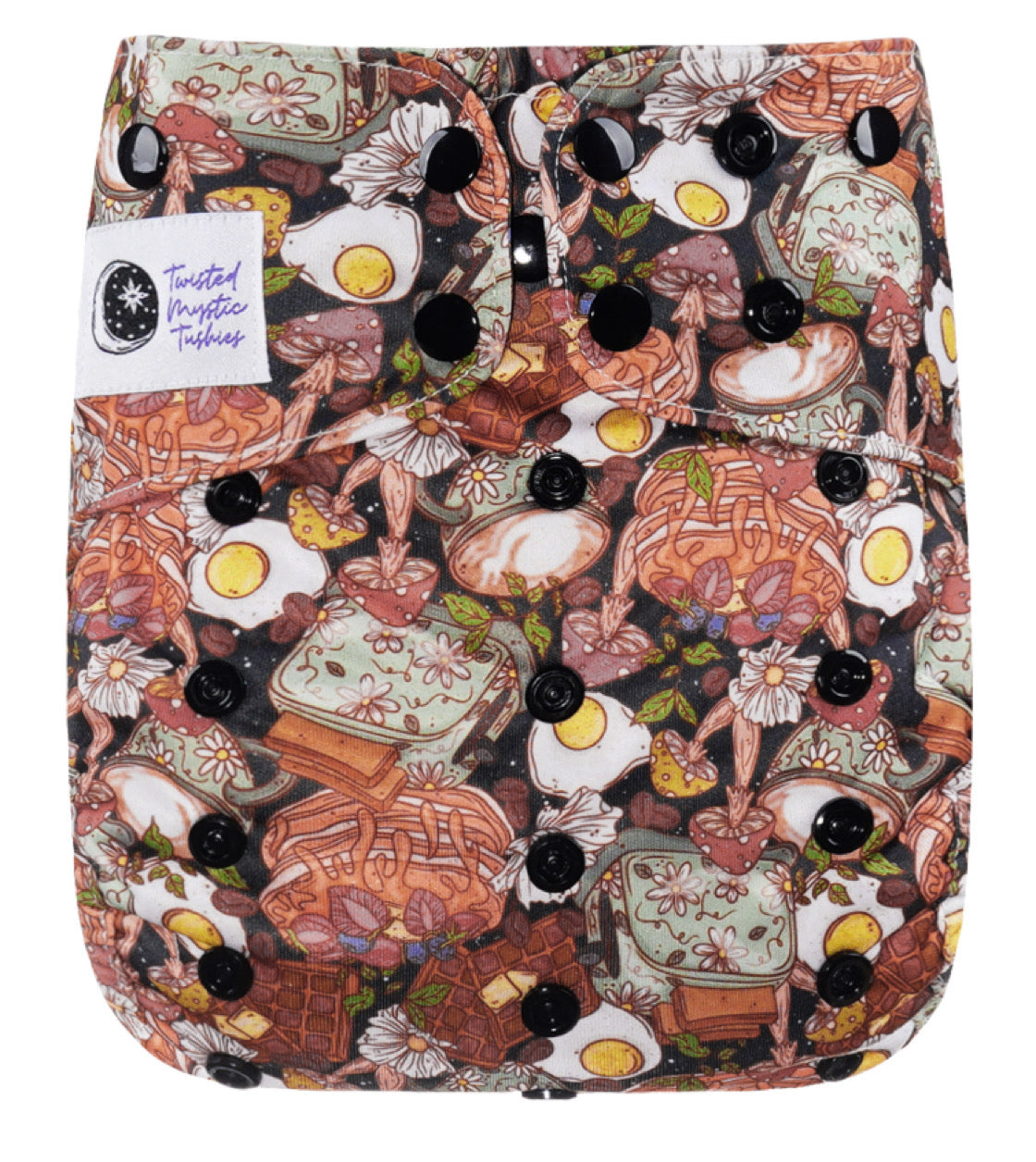 Brekkie Cover