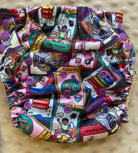 Toddler Tarot Trainer