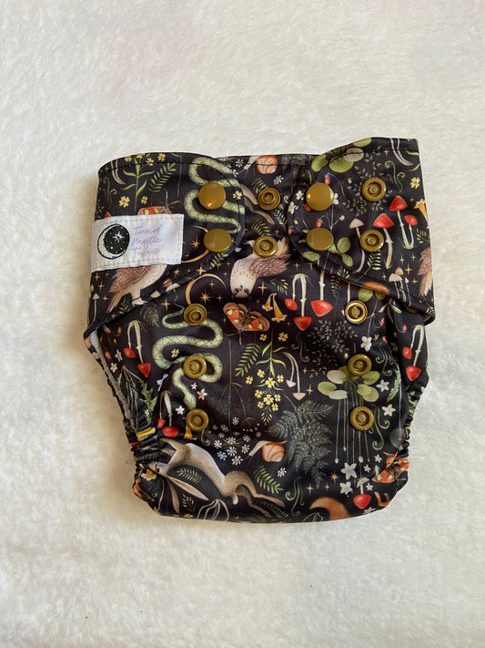 Magic Forest Newborn AIO