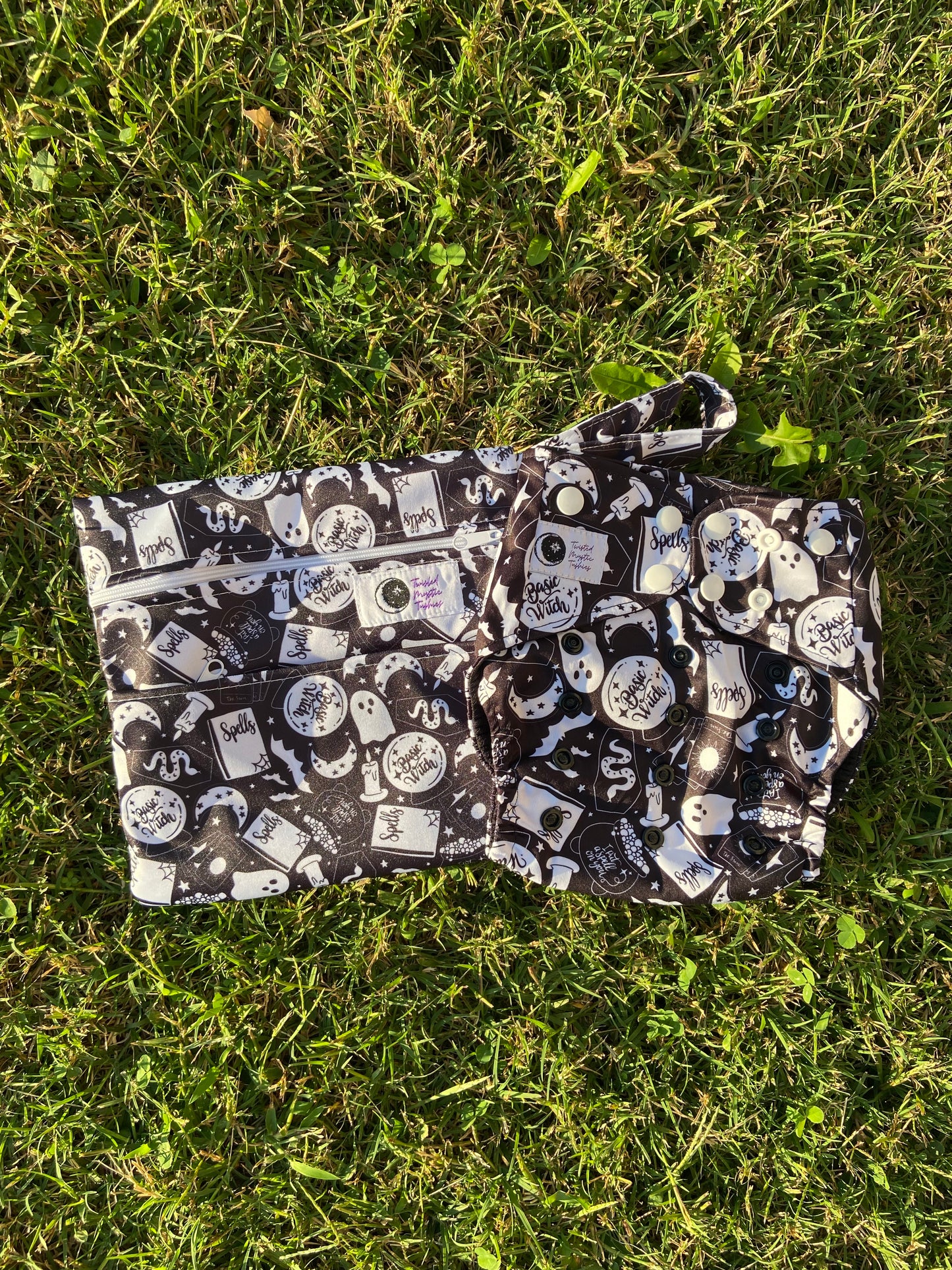 Sabrina Mini Wet Bag