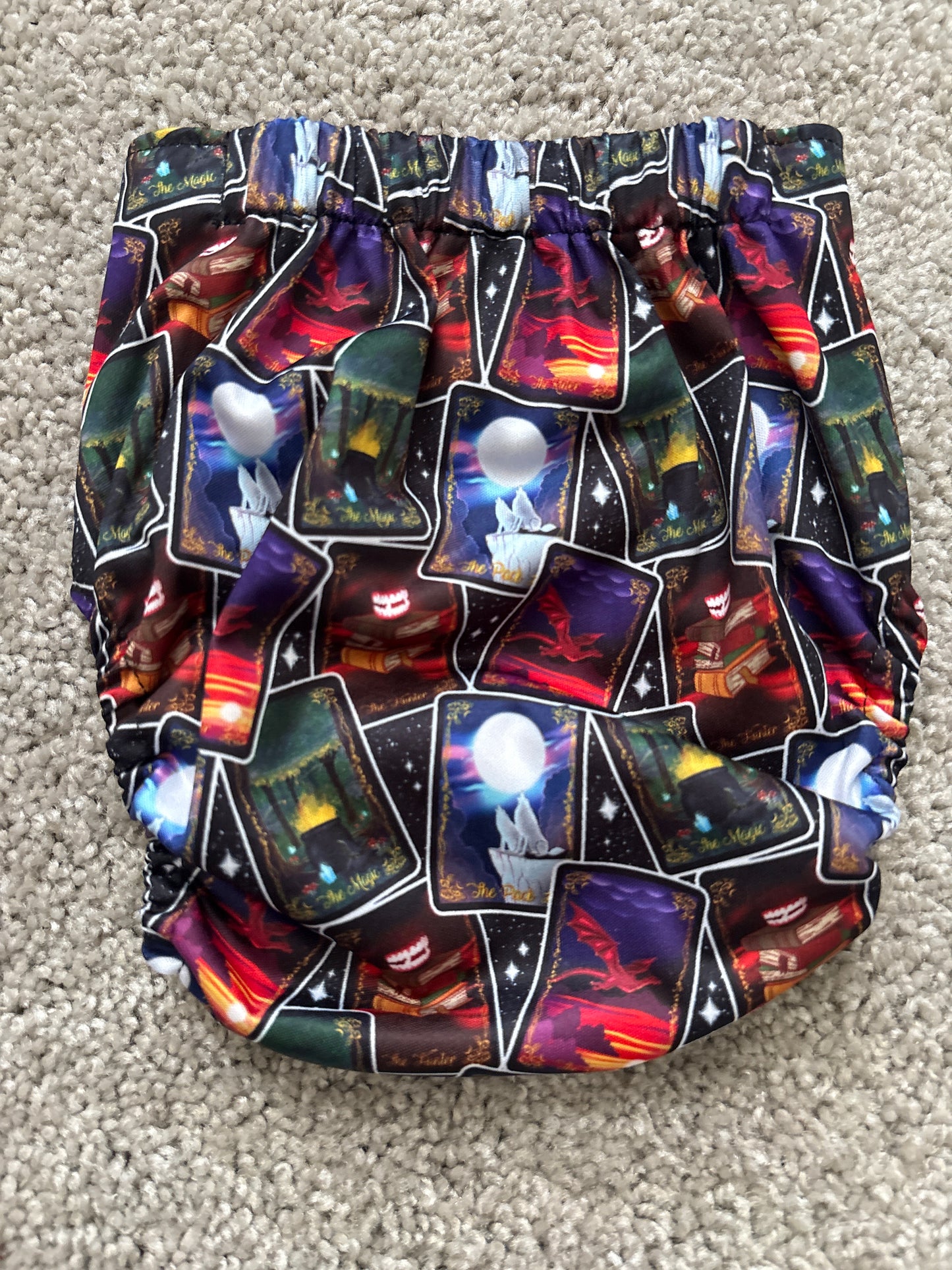 Readers Tarot OS *Exclusive Print*