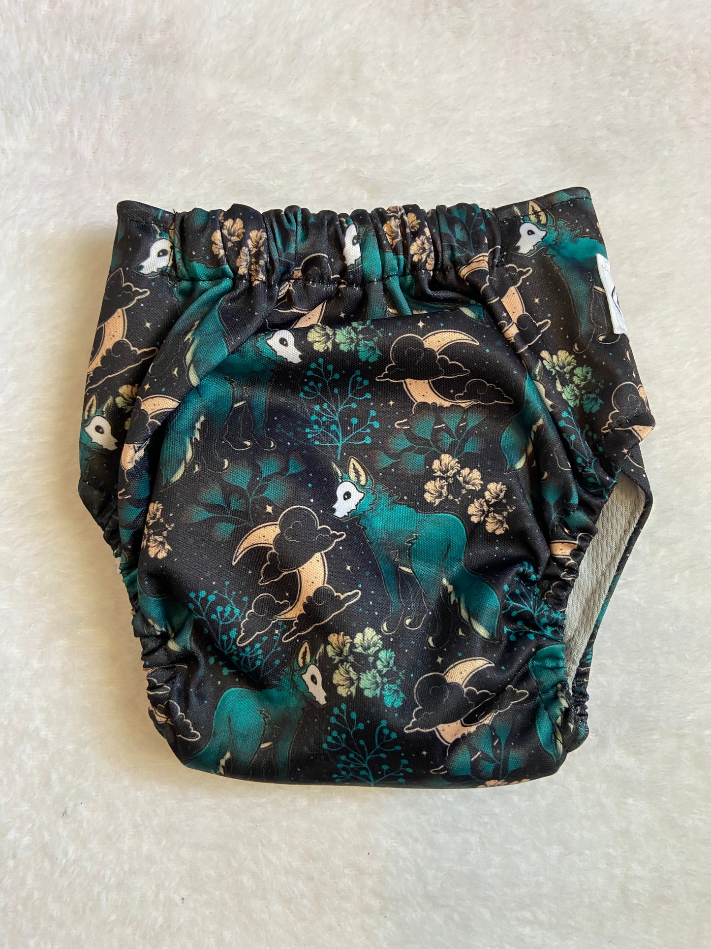 Spirit Wolf Newborn AIO
