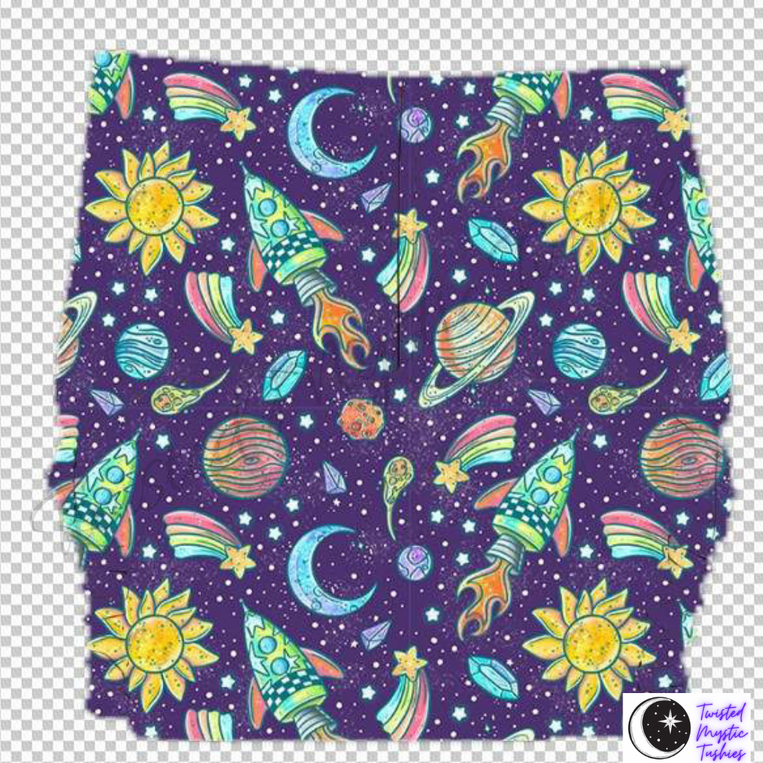 Galactic Rockets *preorder*