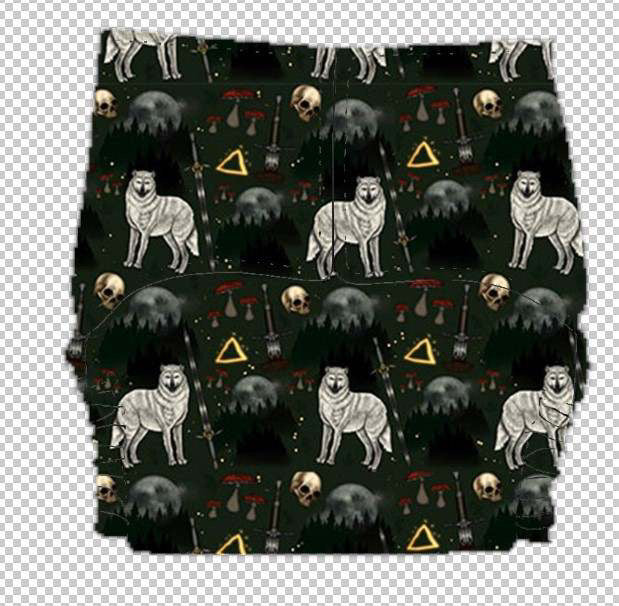 White Wolf *preorder* *exclusive*