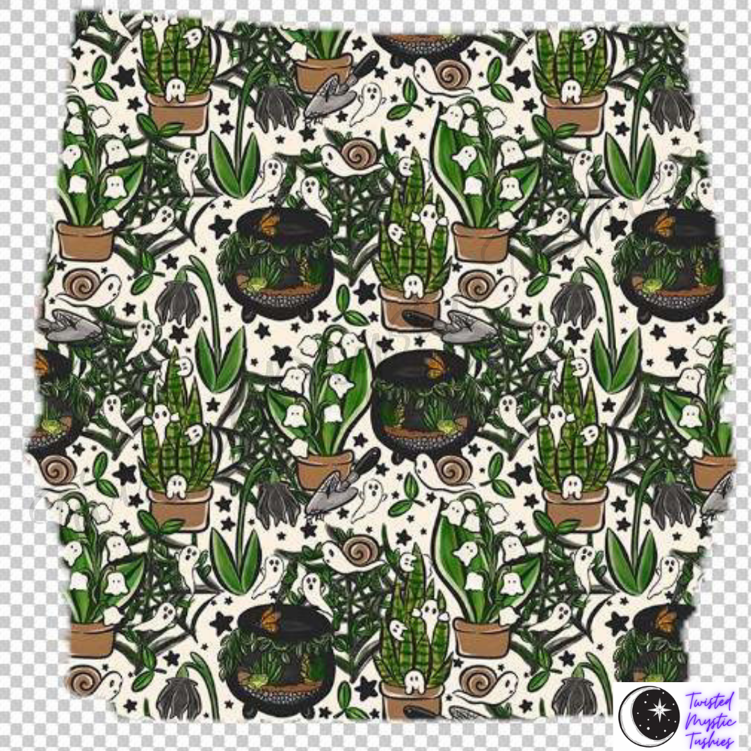 Haunted Houseplants *preorder*