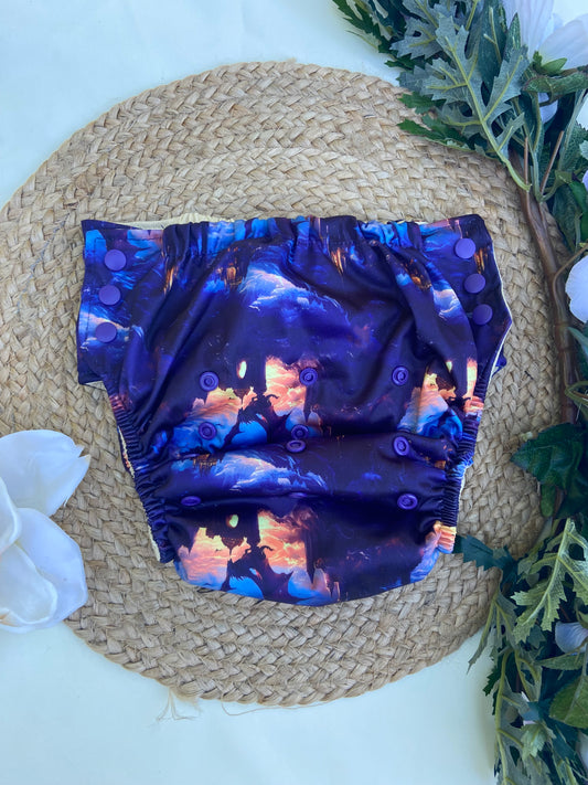 Kingdom Trainer (Fourth Wing Inspired)