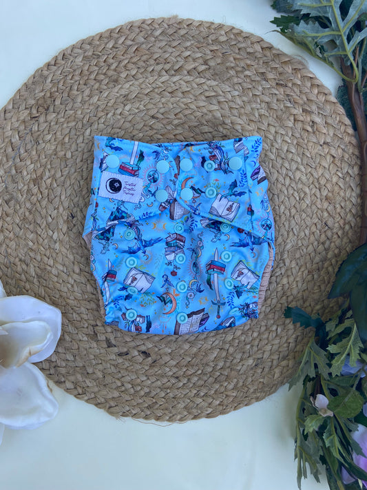 Mages FS (Acotar Inspired)