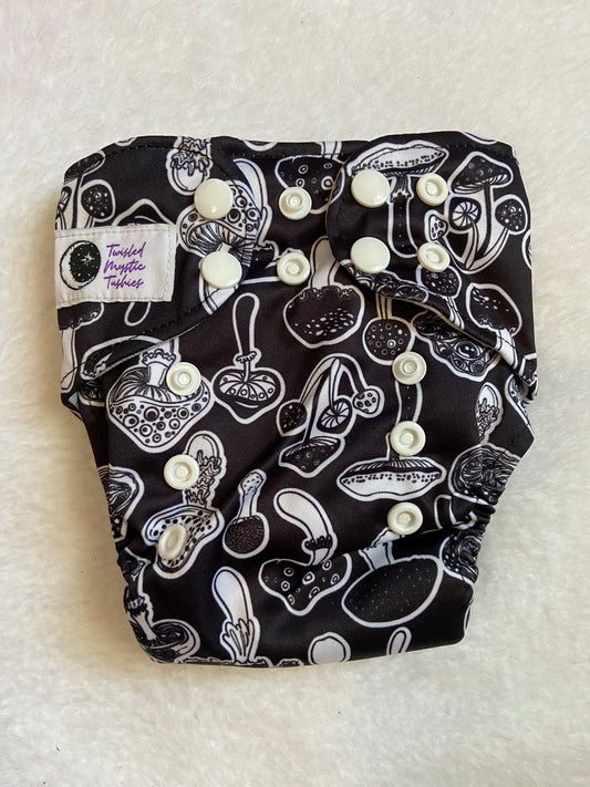 Awakening Newborn AIO