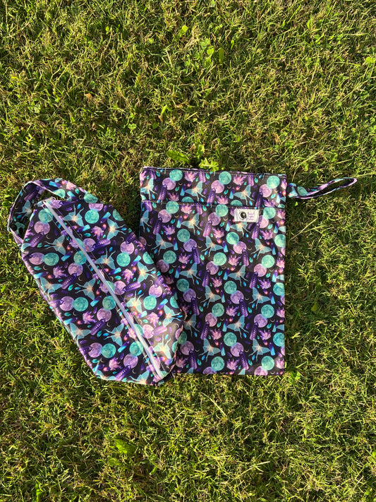 Full Moon Magic Wet Bag